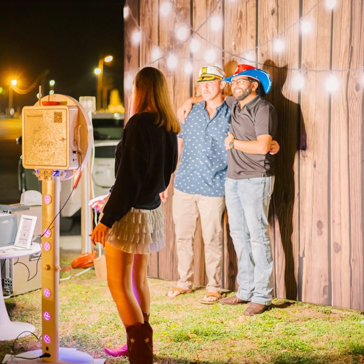 photo booth new orleans